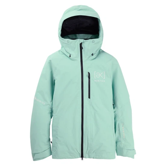 Damska Kurtka Snowboardowa Burton AK GORE-TEX 2L Upshift (Powder Mint) FW25_9