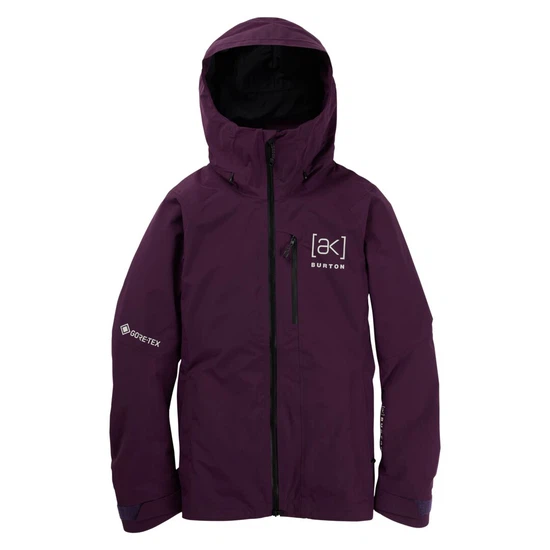 Damska Kurtka Snowboardowa Burton AK GORE-TEX 2L Upshift (Purple Root) FW25_1