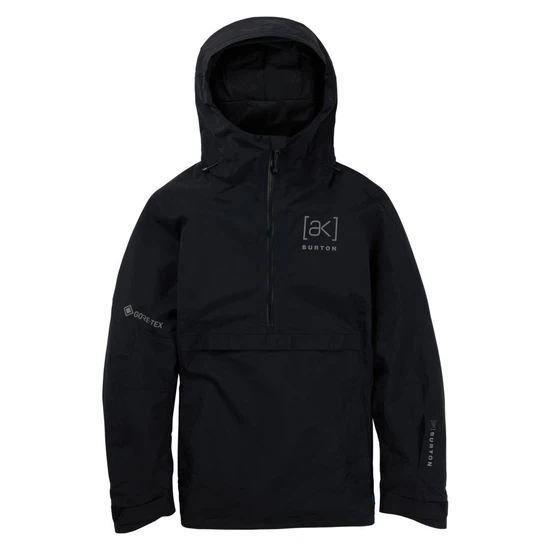 Damska Kurtka Snowboardowa Burton AK GORE-TEX 2L Kimmy Anorak (True Black) FW25_8 thumbnail