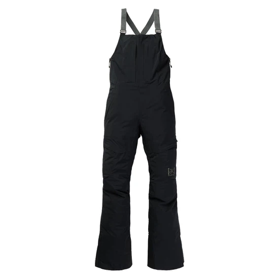 Damskie Spodnie Snowboardowe Burton AK GORE-TEX Kimmy 2L Bib (True Black) FW26_8 thumbnail