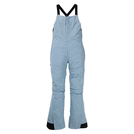 Damskie Spodnie Snowboardowe Burton AK GORE-TEX Kimmy 2L Bib (Dusty Blue) FW25_8