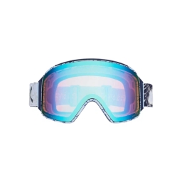 Gogle Anon M4 Cylindrical MFI (Midnight / Perceive Variable Blue) FW27_2 thumbnail