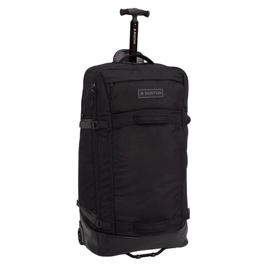 Torba Burton Multipath Checked 90L (True Black Ballistic Ripstop) FW23_1