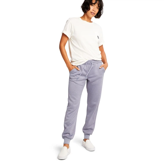 Damskie Spodnie Dresowe Burton Oak (Folkstone Gray Heather) FW22_1