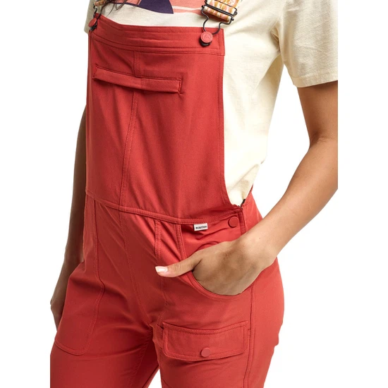 Damska Spodnie Burton Chaseview (Tandori) FW20_5