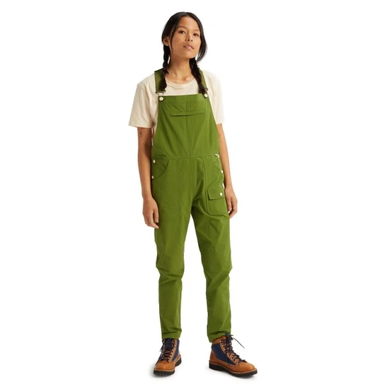 Damska Spodnie Burton Chaseview (Pesto Green) SS20_3