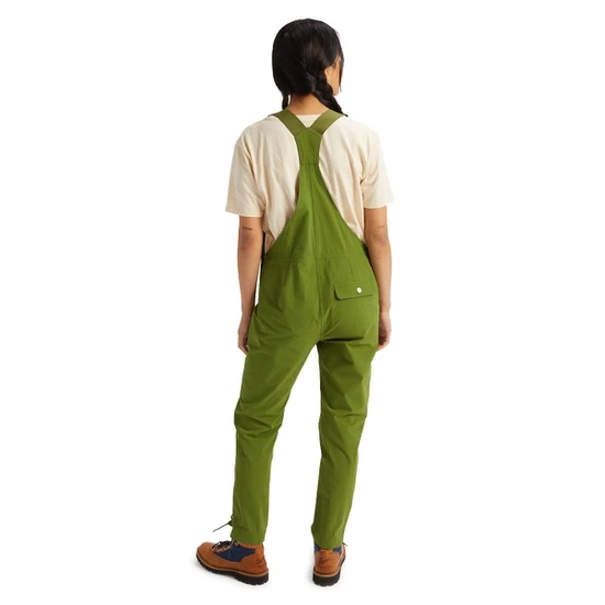 Damska Spodnie Burton Chaseview (Pesto Green) SS20_4