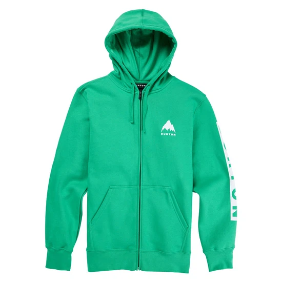 Bluza Burton Elite FZ (Clover Green) FW23_1