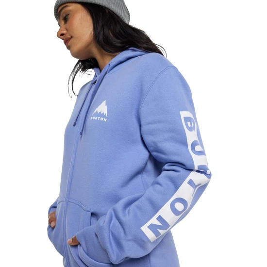 Bluza Burton Elite FZ (Slate Blue) FW24_4 thumbnail