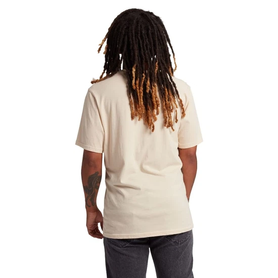 Koszulka Burton Retro Mountain (Creme Brulee) FW21_4
