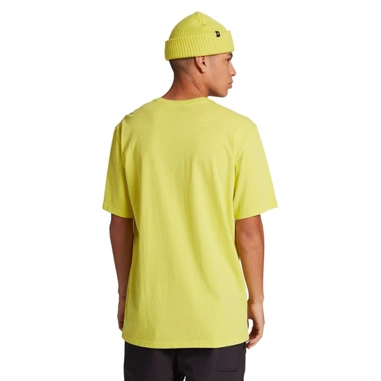 Koszulka Burton Retro Mountain (Limeade) FW21_9 thumbnail