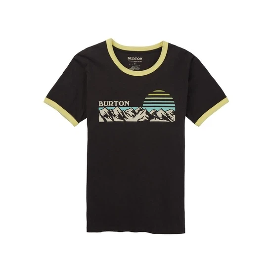 Damska Koszulka Burton Timkey (Phantom) SS20_1 thumbnail