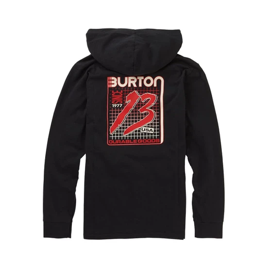 Dziecięcy Longsleeve Burton Ripton (True Black) FW20_2