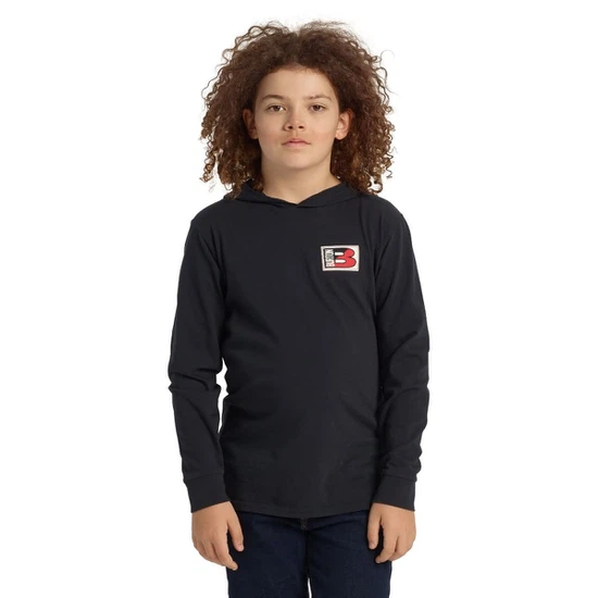 Dziecięcy Longsleeve Burton Ripton (True Black) FW20_4