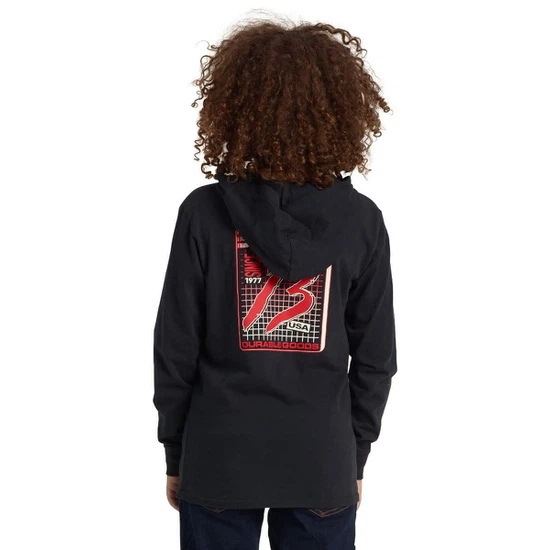 Dziecięcy Longsleeve Burton Ripton (True Black) FW20_3