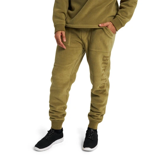Spodnie Dresowe Burton Westmate Polartec (Martini Olive) FW22_3 thumbnail