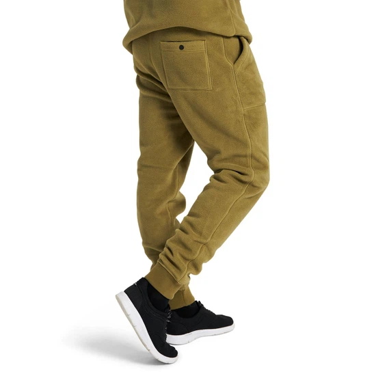 Spodnie Dresowe Burton Westmate Polartec (Martini Olive) FW22_4