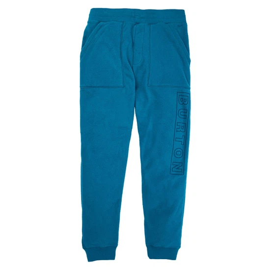 Spodnie Dresowe Burton Westmate Polartec (Lyons Blue) FW23_5 thumbnail
