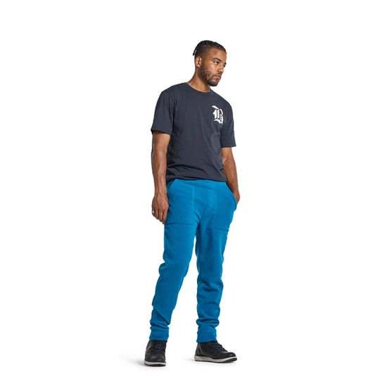 Spodnie Dresowe Burton Westmate Polartec (Lyons Blue) FW23_3 thumbnail
