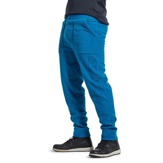 Spodnie Dresowe Burton Westmate Polartec (Lyons Blue) FW23_1 thumbnail