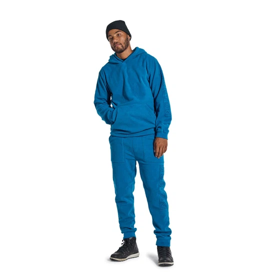 Bluza Aktywna Burton Westmate Polartec PO (Lyons Blue) FW23_3 thumbnail