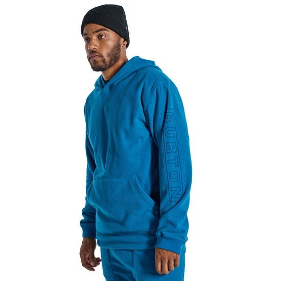 Bluza Aktywna Burton Westmate Polartec PO (Lyons Blue) FW23_1 thumbnail