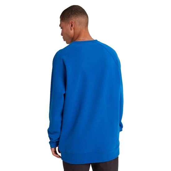 Bluza Burton Retro Mountain Crew (Lapis Blue) FW21_5