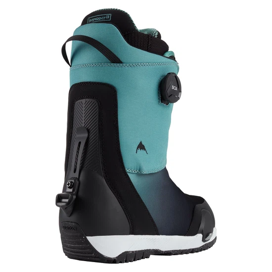 Buty Snowboardowe Swath Step On (Slate / Black Fade) FW21_2