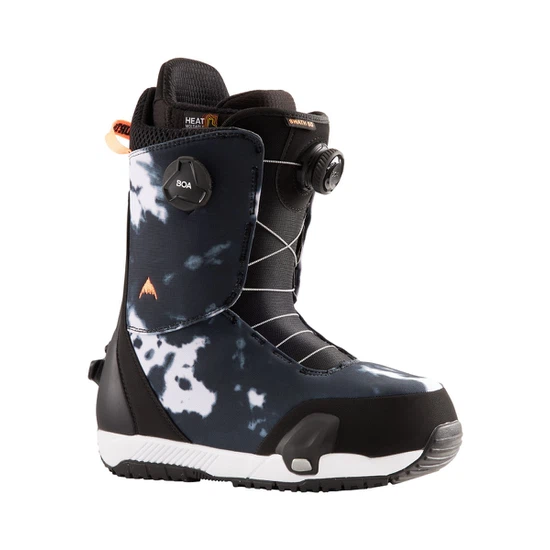 Buty Snowboardowe Swath Step On (Black / Print) FW22_1