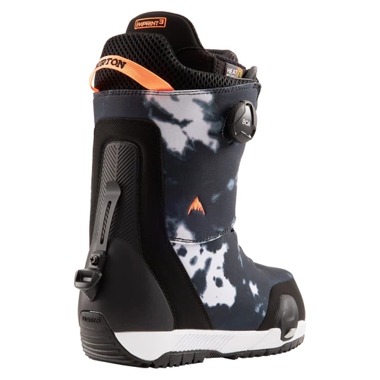 Buty Snowboardowe Swath Step On (Black / Print) FW22_2 thumbnail