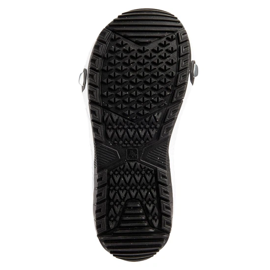 Buty Snowboardowe Swath Step On (Black / Print) FW22_3