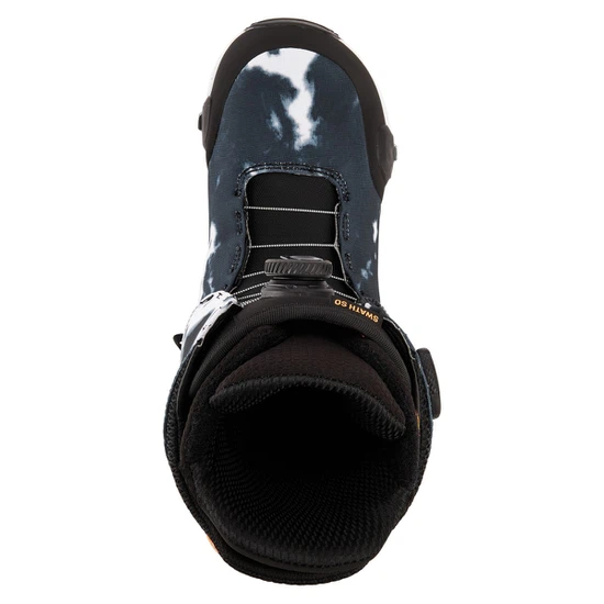 Buty Snowboardowe Swath Step On (Black / Print) FW22_5 thumbnail
