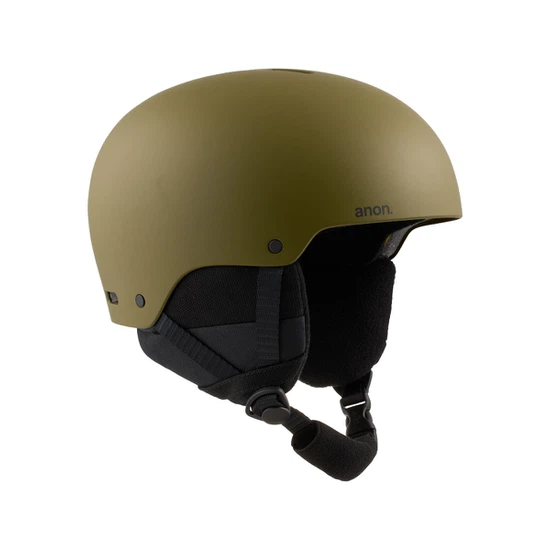 Kask Snowboardowy Anon Raider 3 (Green) FW23_1 thumbnail