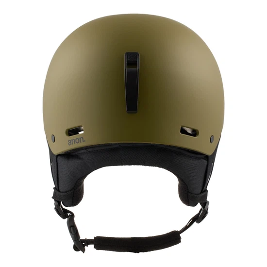 Kask Snowboardowy Anon Raider 3 (Green) FW23_2