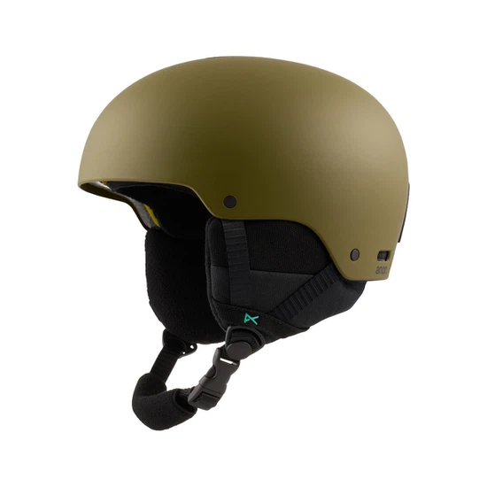 Kask Snowboardowy Anon Raider 3 (Green) FW23_3