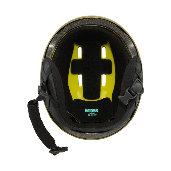 Kask Snowboardowy Anon Raider 3 (Green) FW23_4