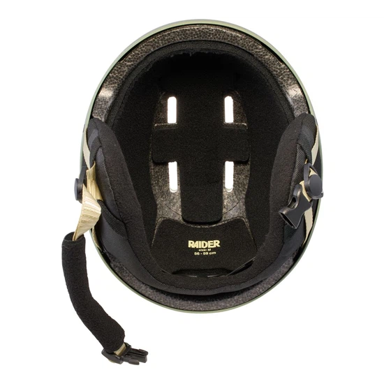 Kask Snowboardowy Anon Raider 3 (Hedge) FW24_4