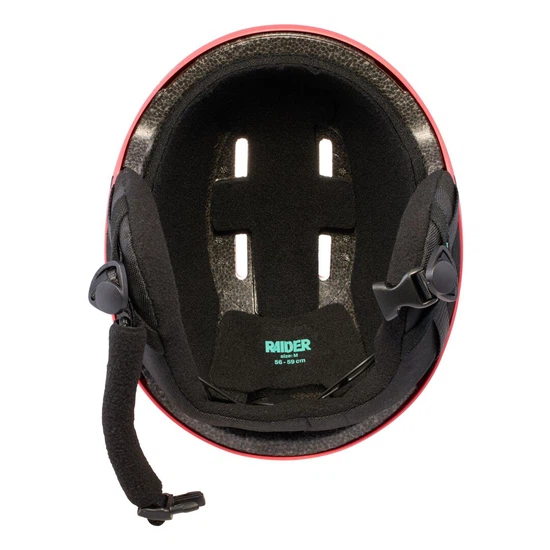 Kask Snowboardowy Anon Raider 3 (Coral) FW24_4 thumbnail