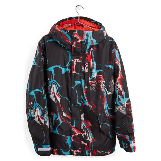 Kurtka Snowboardowa Burton GORE-TEX Doppler (Kowall Marble) FW20_2