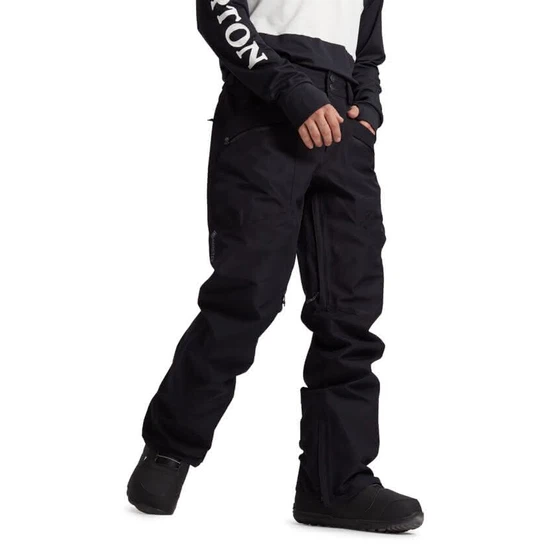 Spodnie Snowboardowe Burton GORE-TEX Vent (True Black) FW23_1