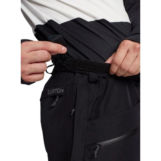 Spodnie Snowboardowe Burton GORE-TEX Vent (True Black) FW23_6