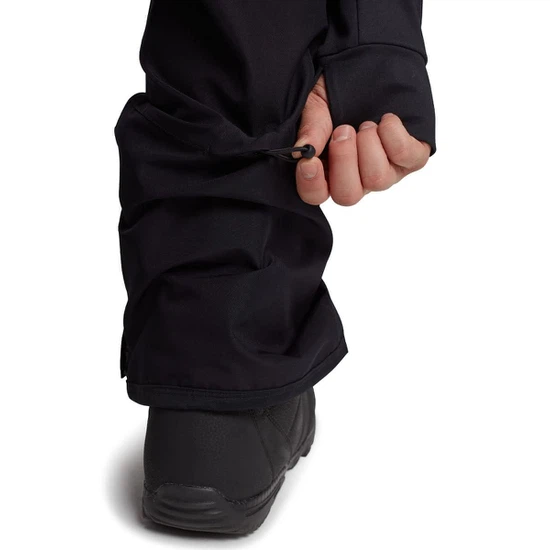 Spodnie Snowboardowe Burton GORE-TEX Vent (True Black) FW23_7