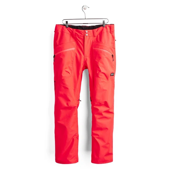 Spodnie Snowboardowe Burton GORE-TEX Vent (Potent Pink) FW22_2