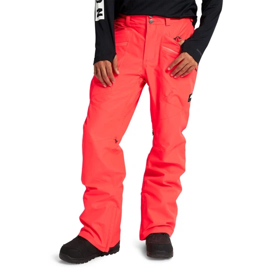 Spodnie Snowboardowe Burton GORE-TEX Vent (Potent Pink) FW22_1 thumbnail