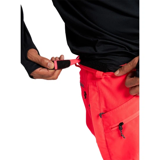 Spodnie Snowboardowe Burton GORE-TEX Vent (Potent Pink) FW22_5