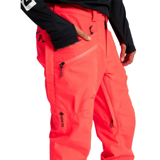 Spodnie Snowboardowe Burton GORE-TEX Vent (Potent Pink) FW22_6