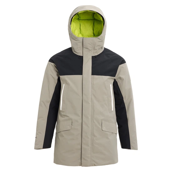 Kurtka Burton GORE-TEX Putnam Parka (Sterling/True Black) FW20_2