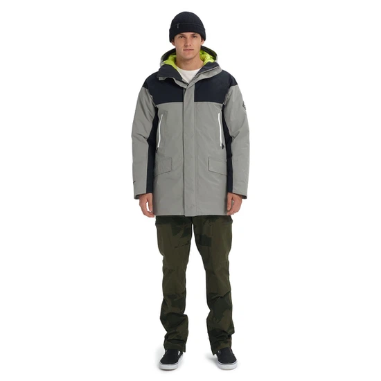 Kurtka Burton GORE-TEX Putnam Parka (Sterling/True Black) FW20_3