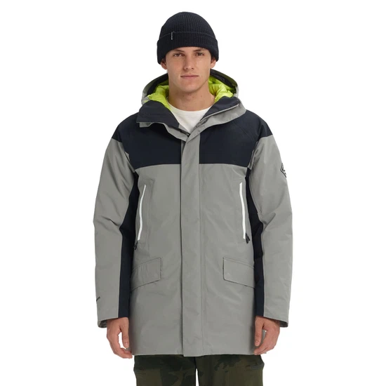 Kurtka Burton GORE-TEX Putnam Parka (Sterling/True Black) FW20_1