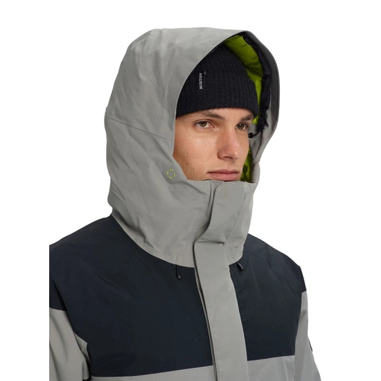 Kurtka Burton GORE-TEX Putnam Parka (Sterling/True Black) FW20_5